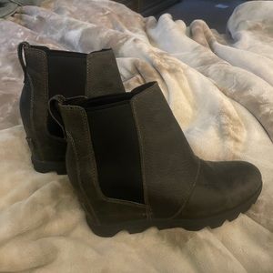 Sorel Joan of Arctic Wedge 2 Chelsea